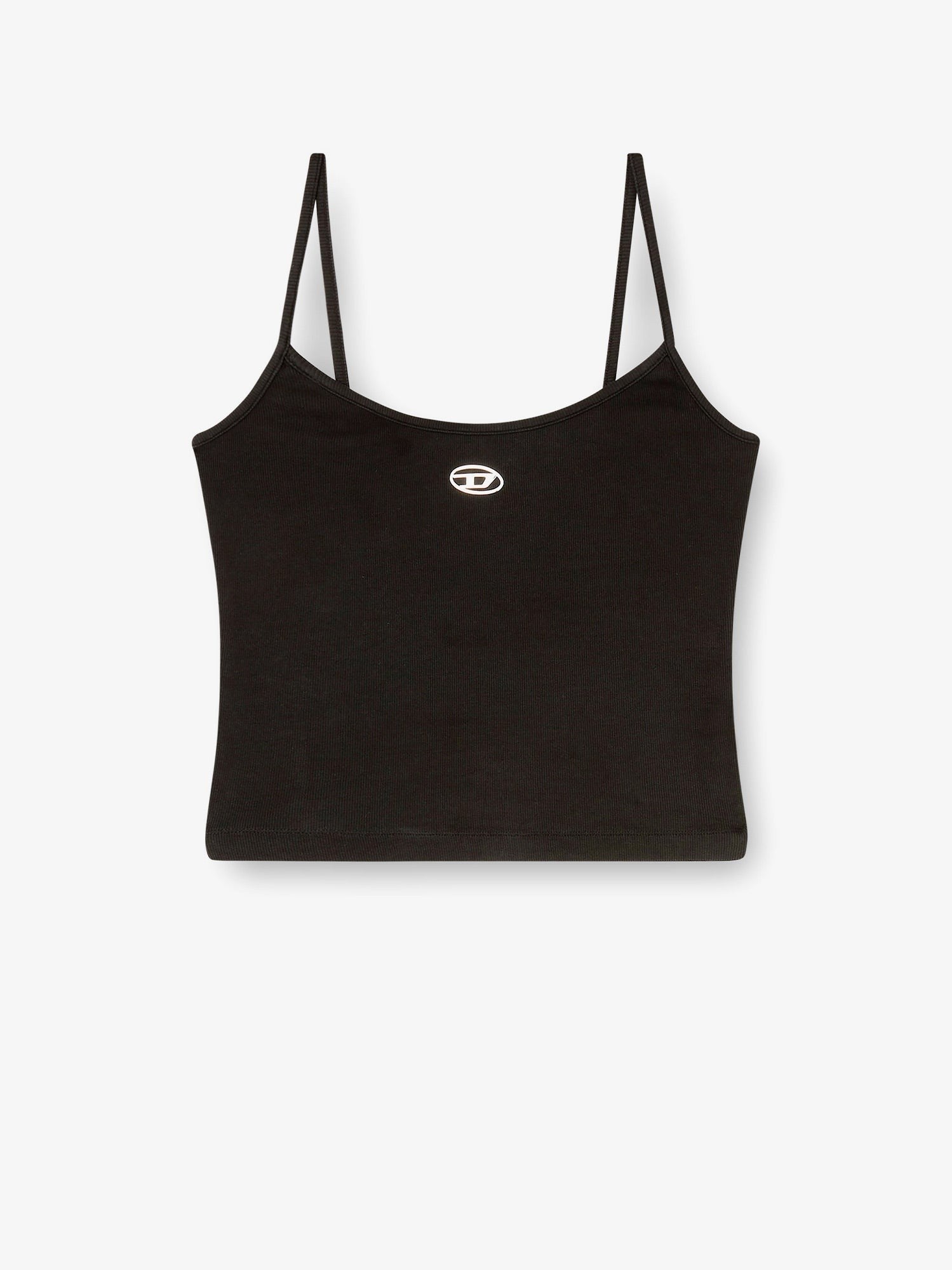 Diesel - Woman - Black - T-shirt