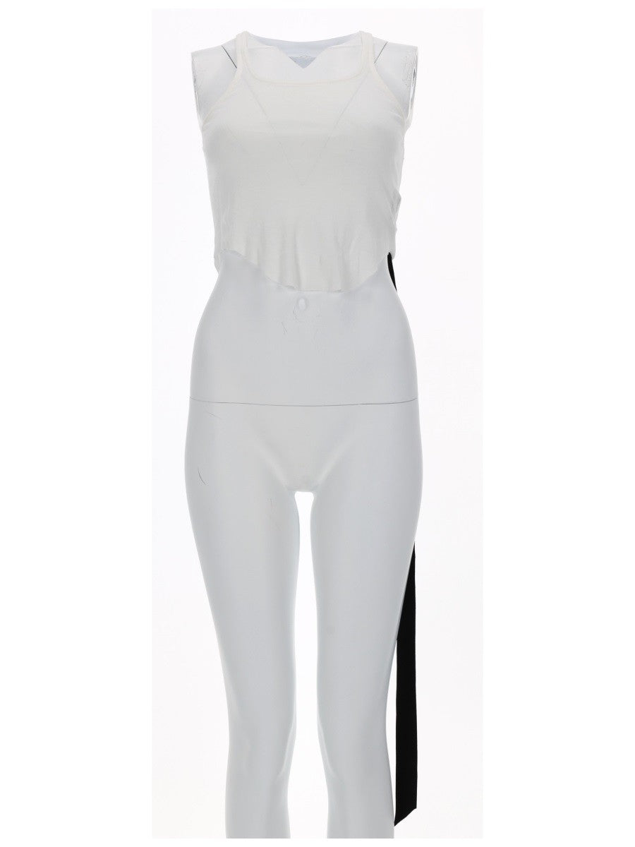 RICK OWENS DRKSHDW - Woman - White - Top