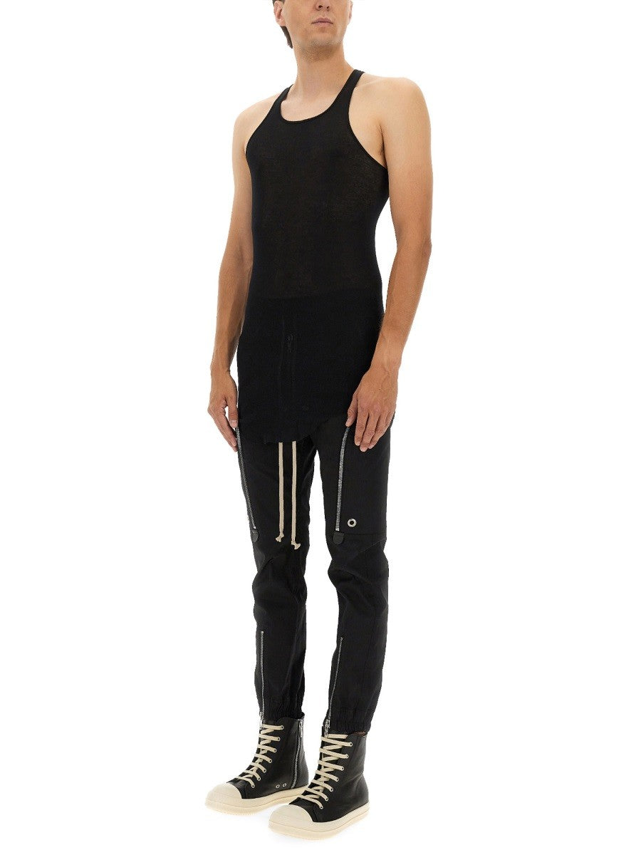 RICK OWENS - Man - Black - Top
