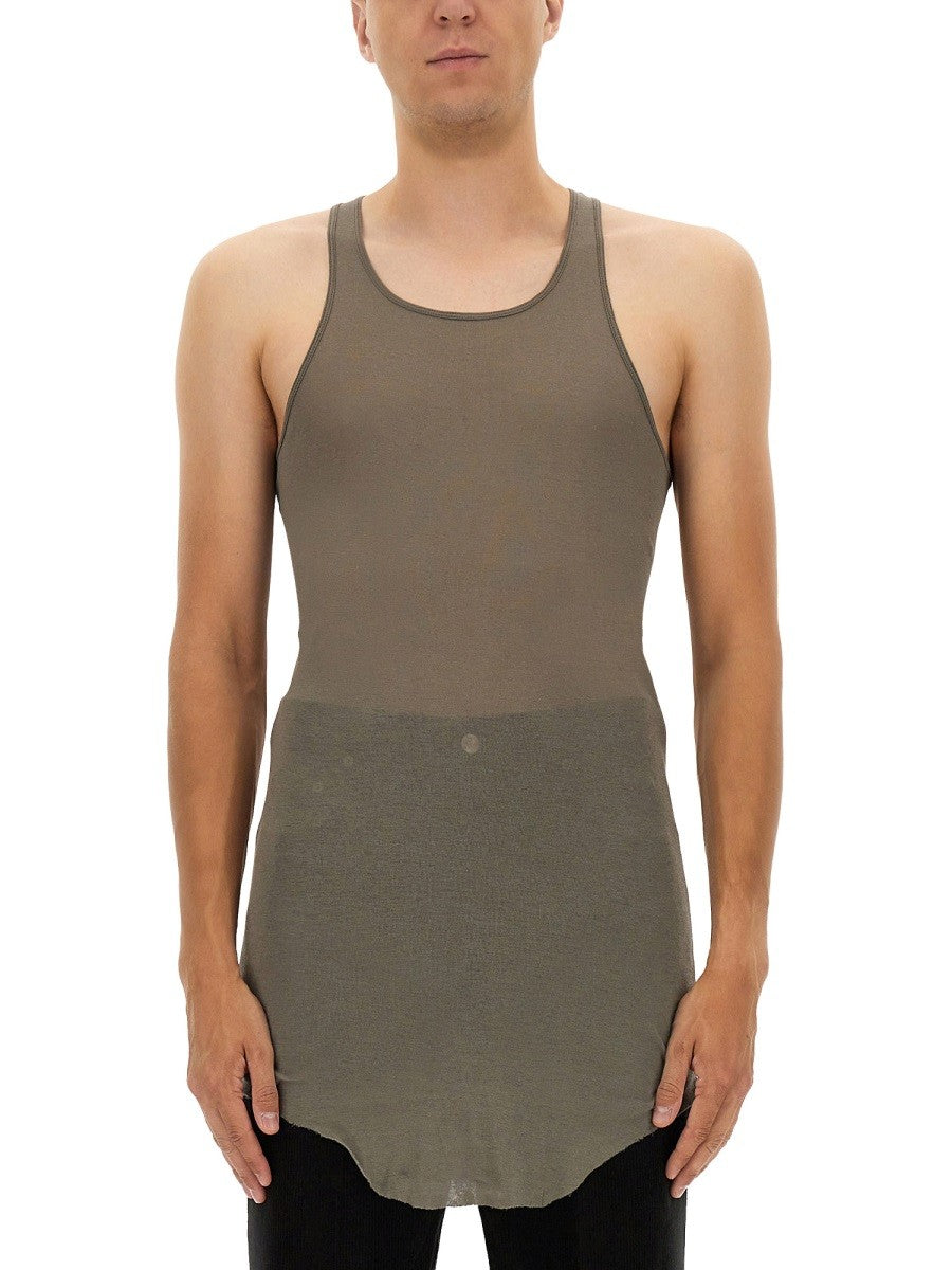 RICK OWENS - Férfi - Szürke - Felső