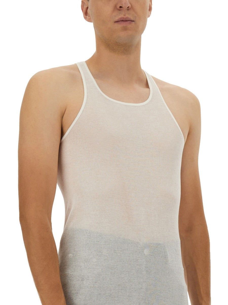 RICK OWENS - Man - White - Top