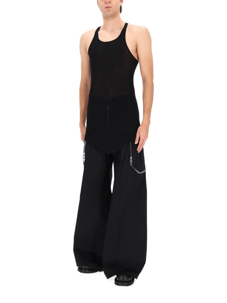 RICK OWENS - Man - Black - Top
