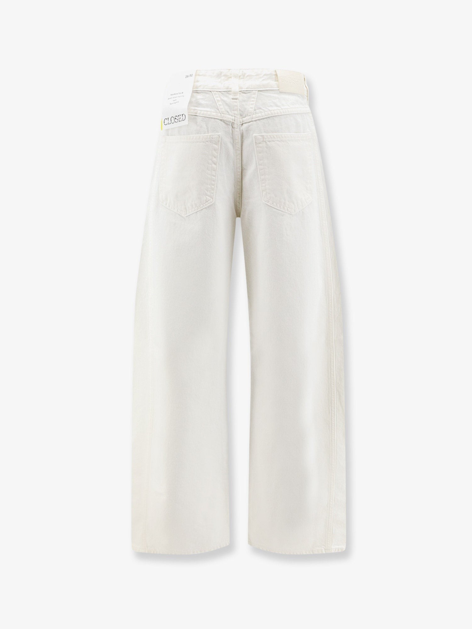 CLOSED - Woman - White - Pants