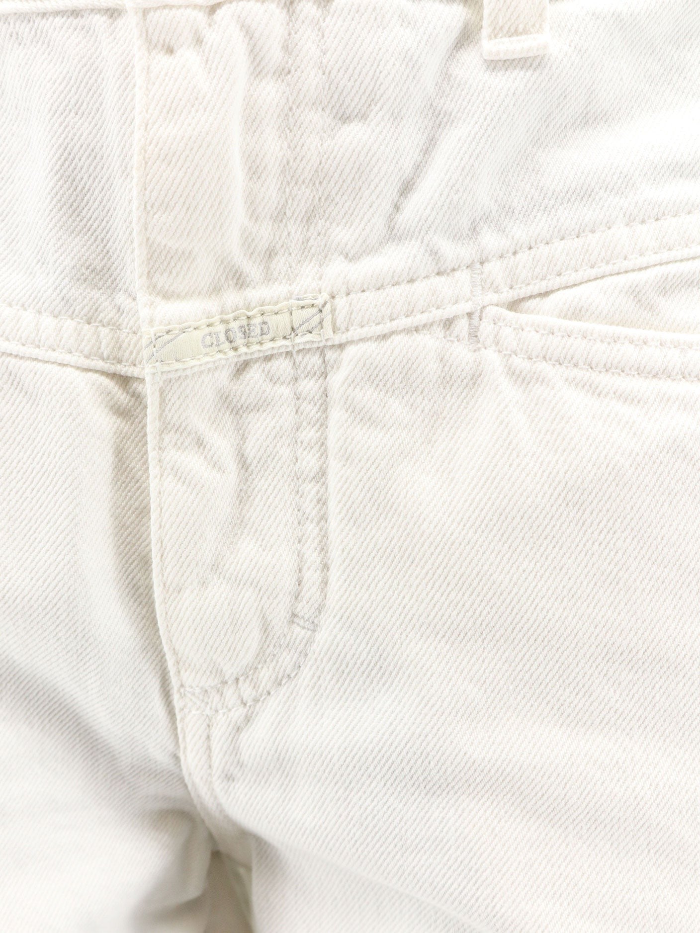 CLOSED - Woman - White - Pants