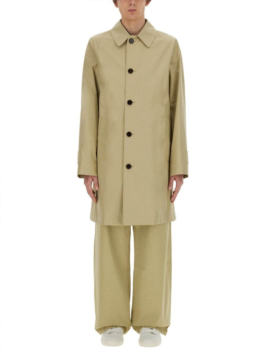 Burberry - Férfi - Többszínű - Kabát