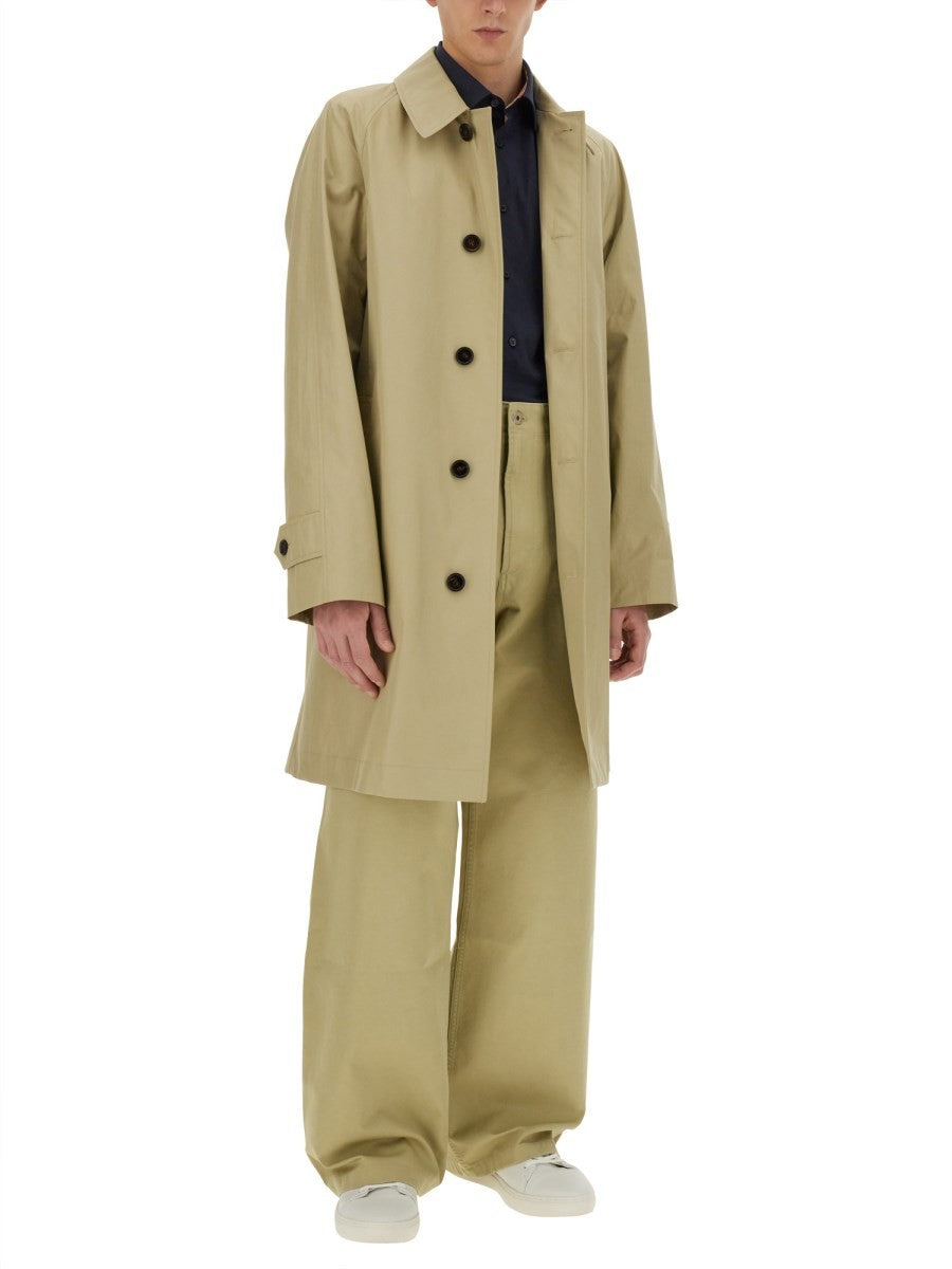 Burberry - Férfi - Többszínű - Kabát