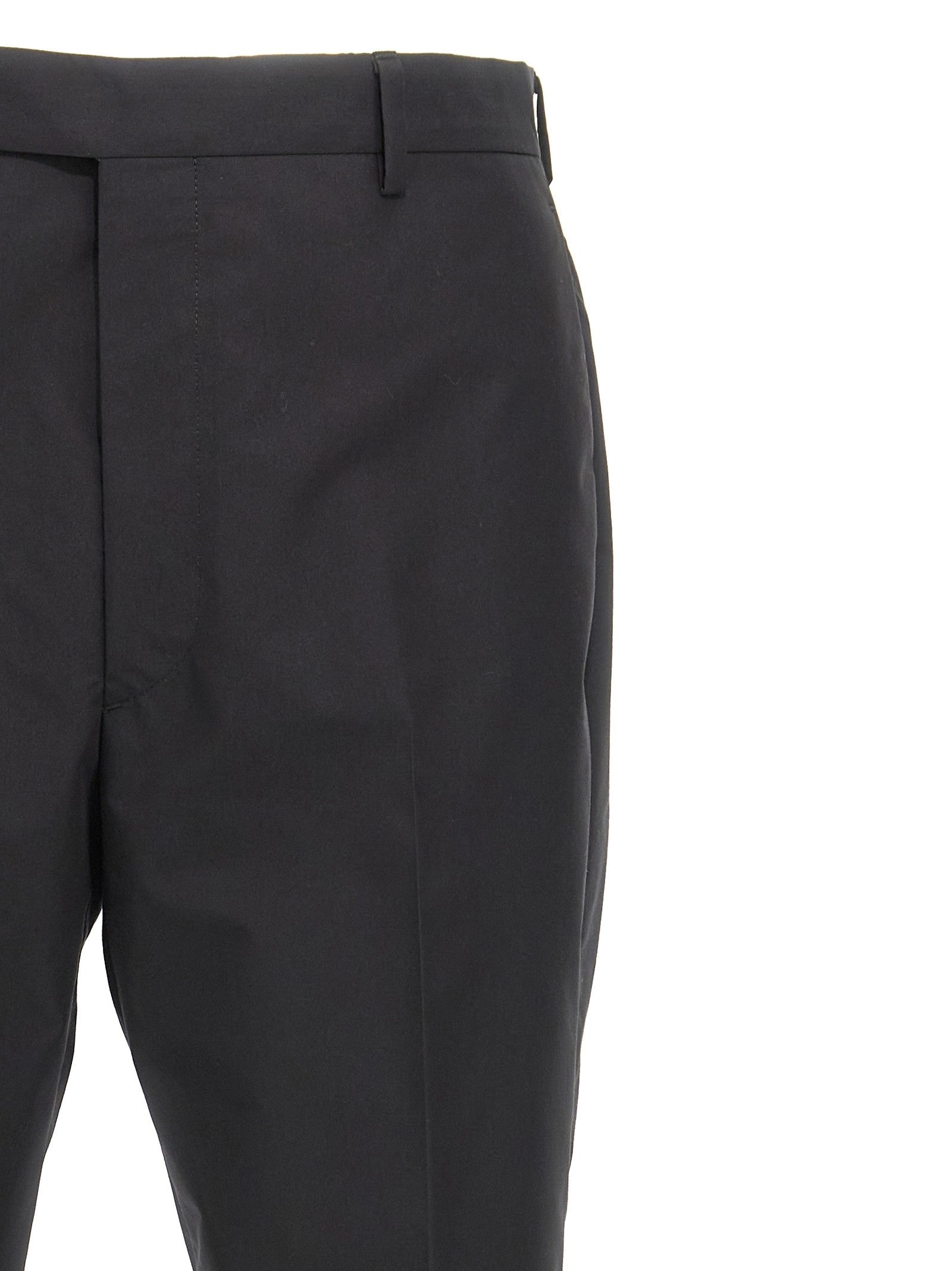 PRADA - nan - Black - Pants