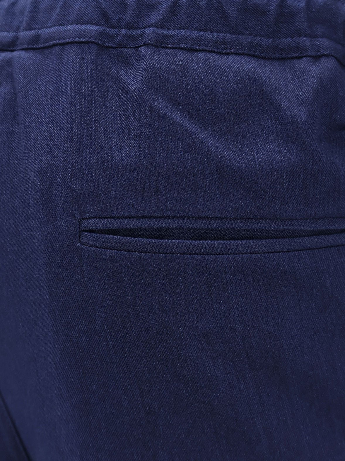 KITON CIRO PAONE - Man - Blue - Pants