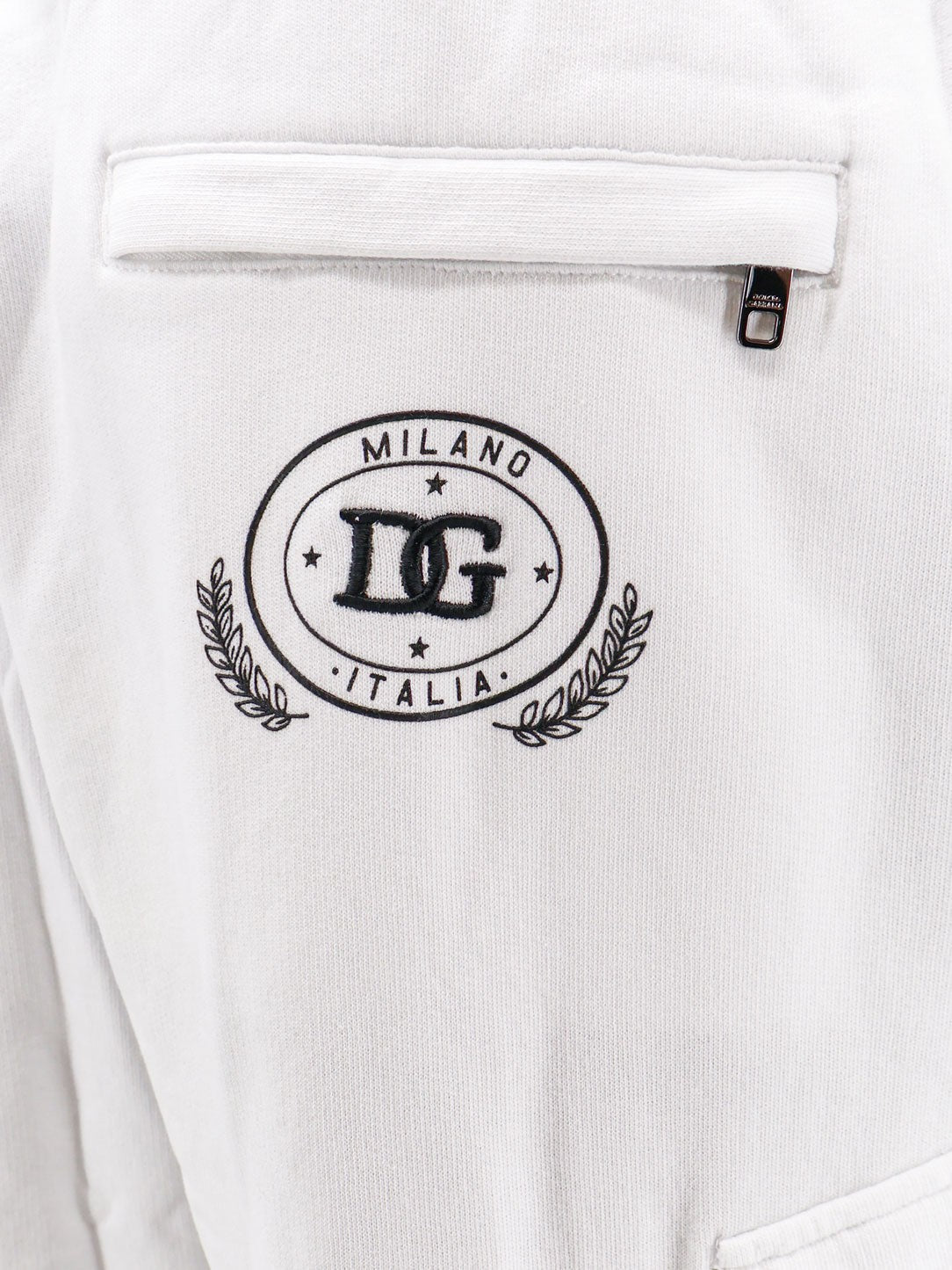 Dolce & Gabbana - Férfi - Fehér - Nadrág