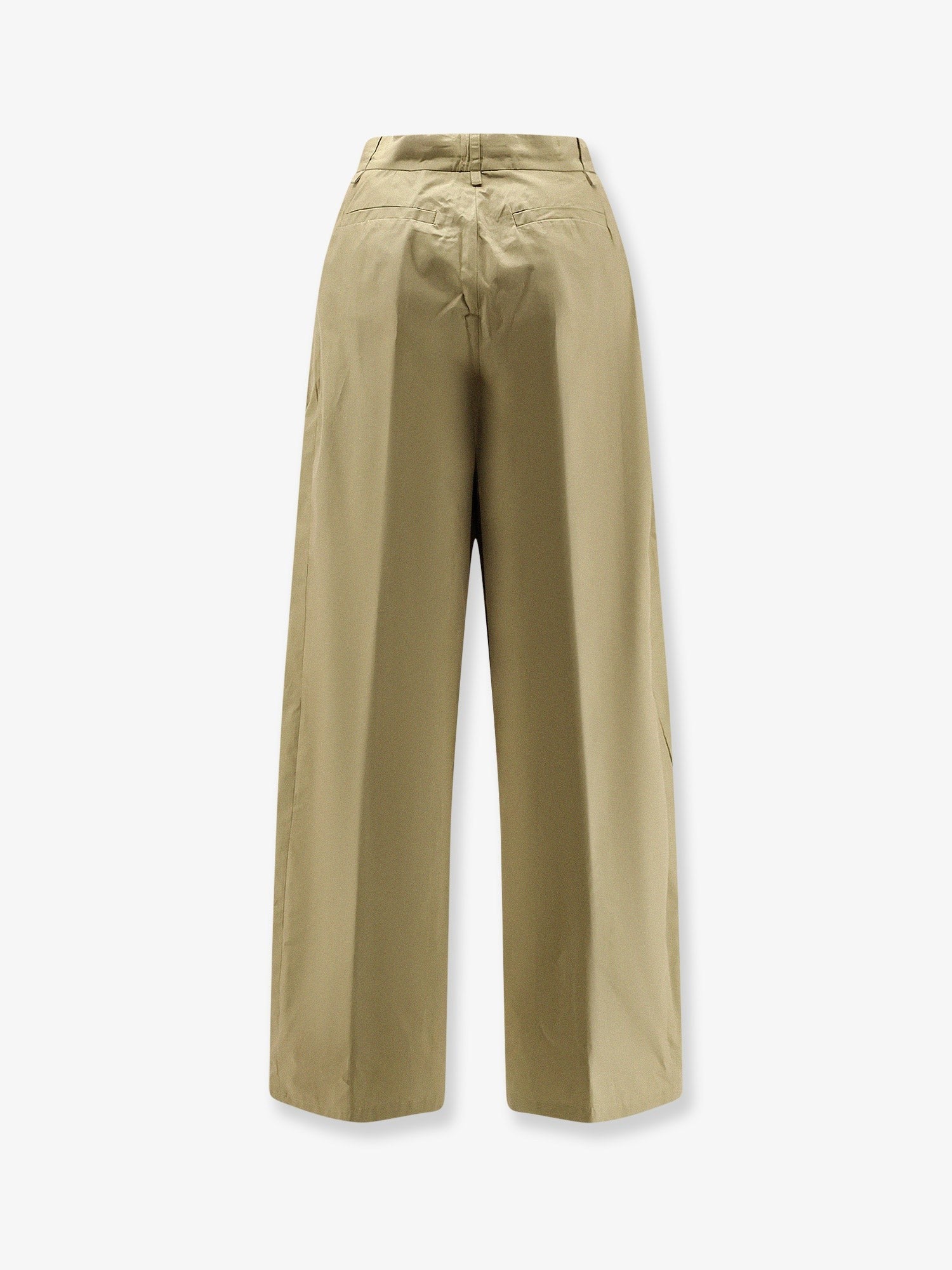 NUDE - Woman - Green - Pants