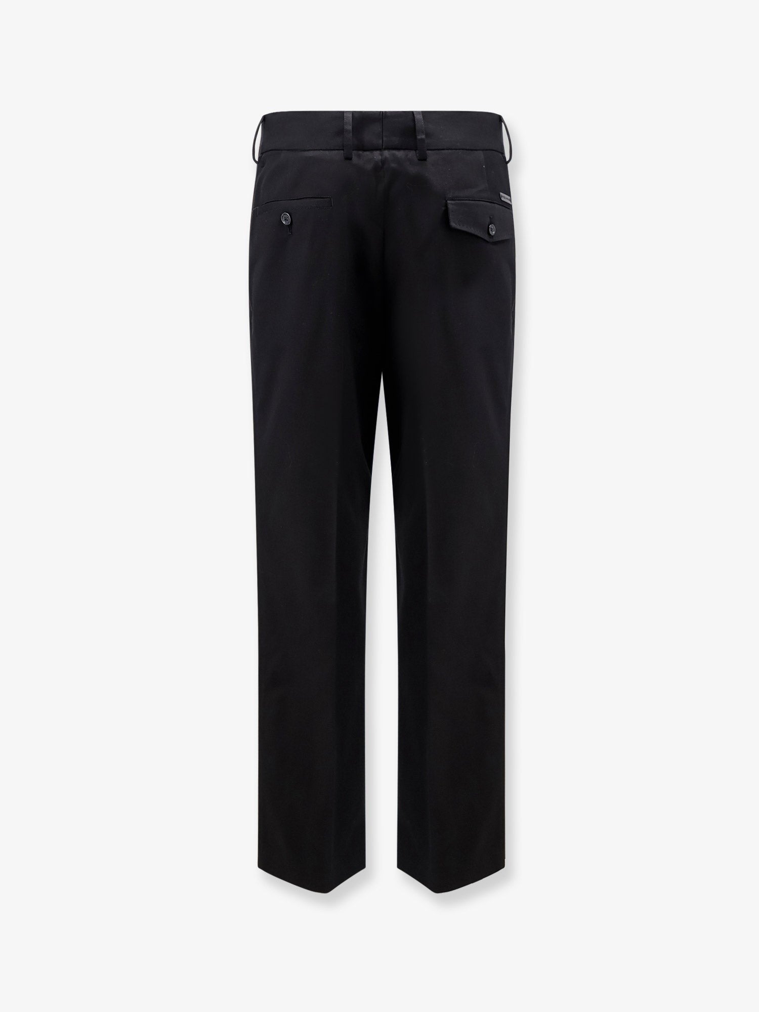 Dolce & Gabbana - Férfi - Fekete - Nadrág