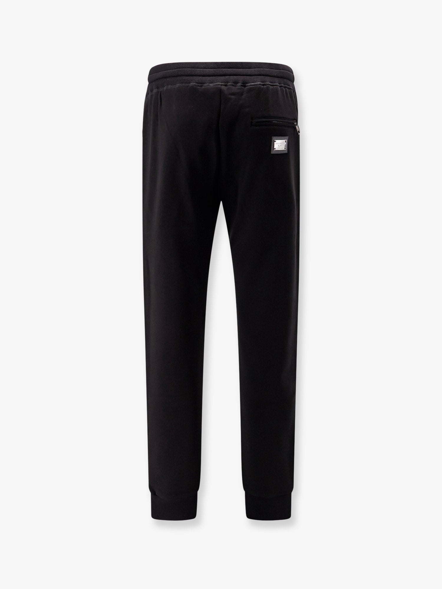 Dolce & Gabbana - Man - Black - Pants