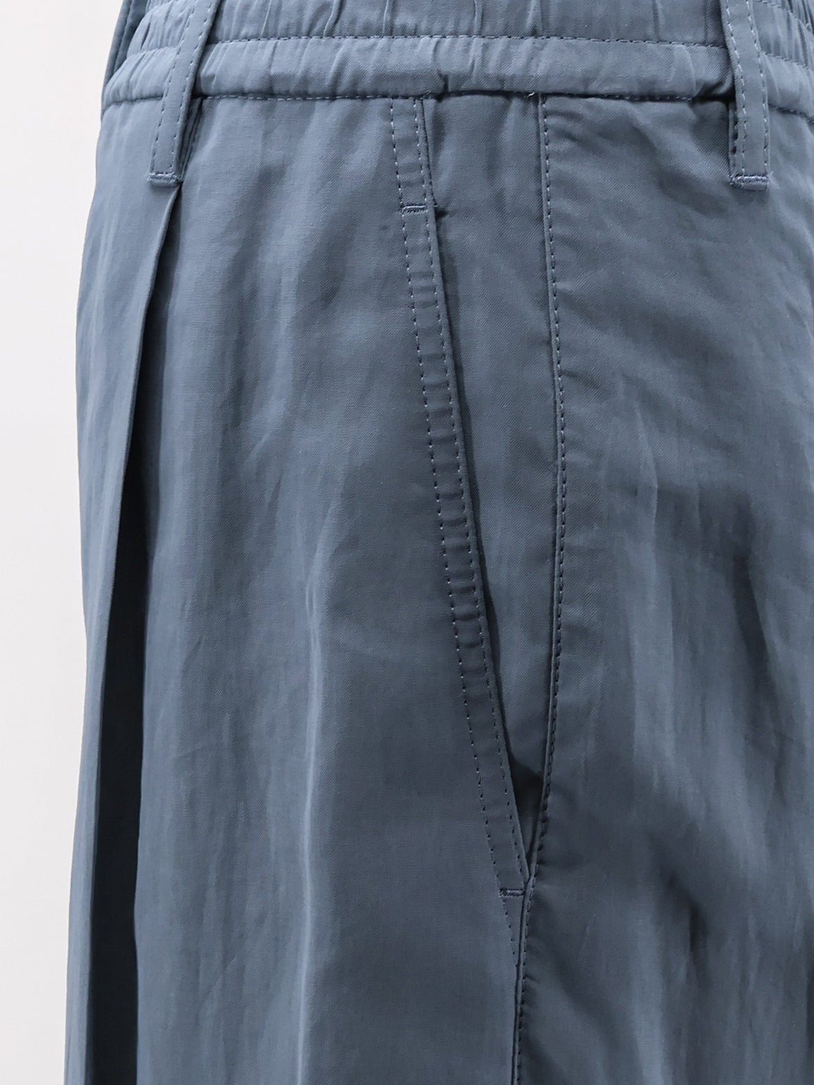 Brunello Cucinelli - Woman - Blue - Pants