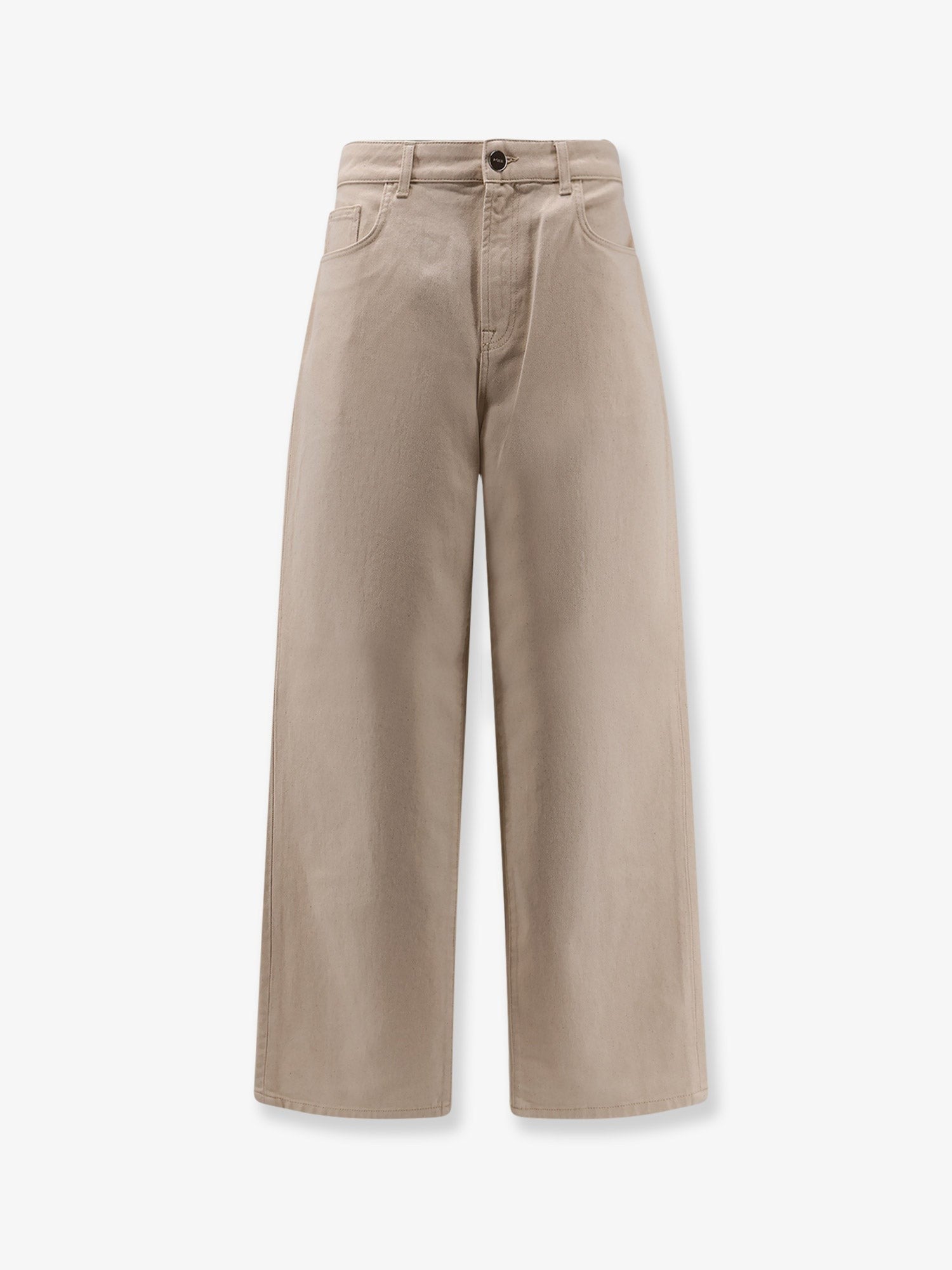 ROHE - Woman - Beige - Pants