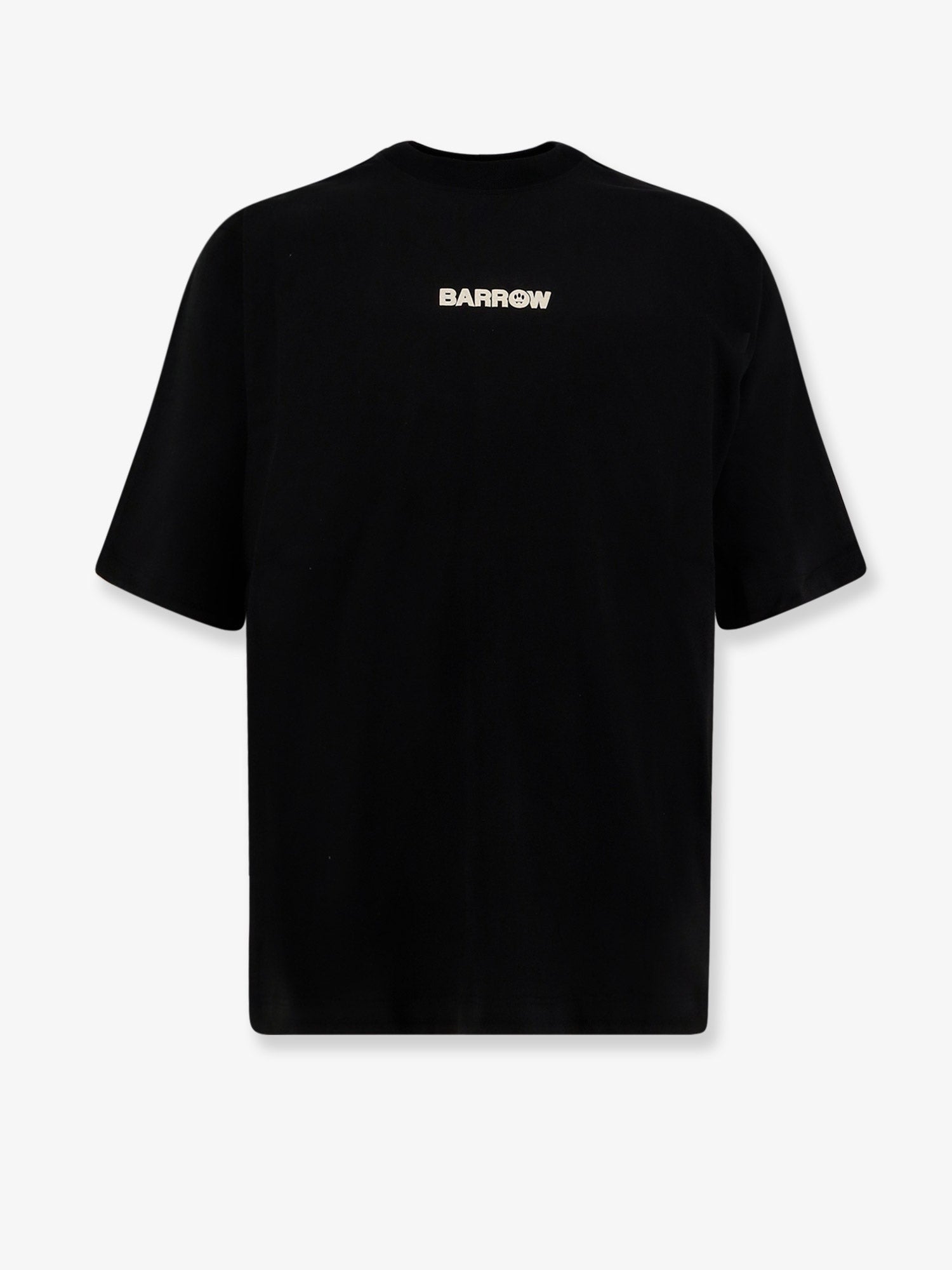 Barrow - Man - Black - T-shirt