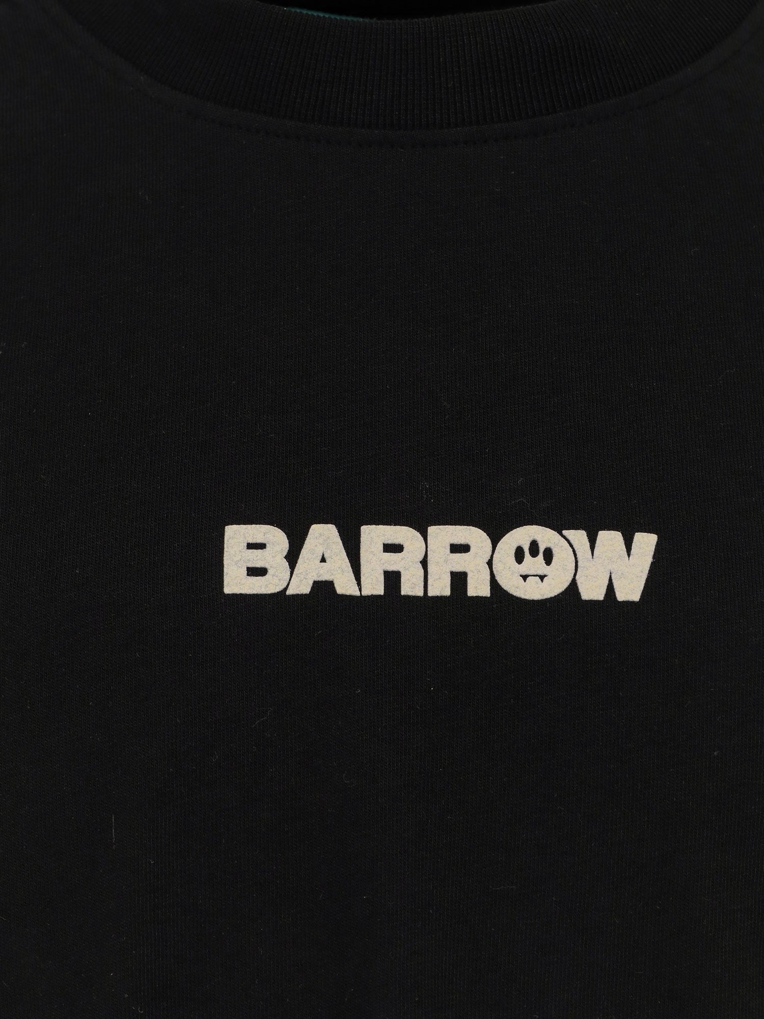 Barrow - Férfi - Fekete - Póló