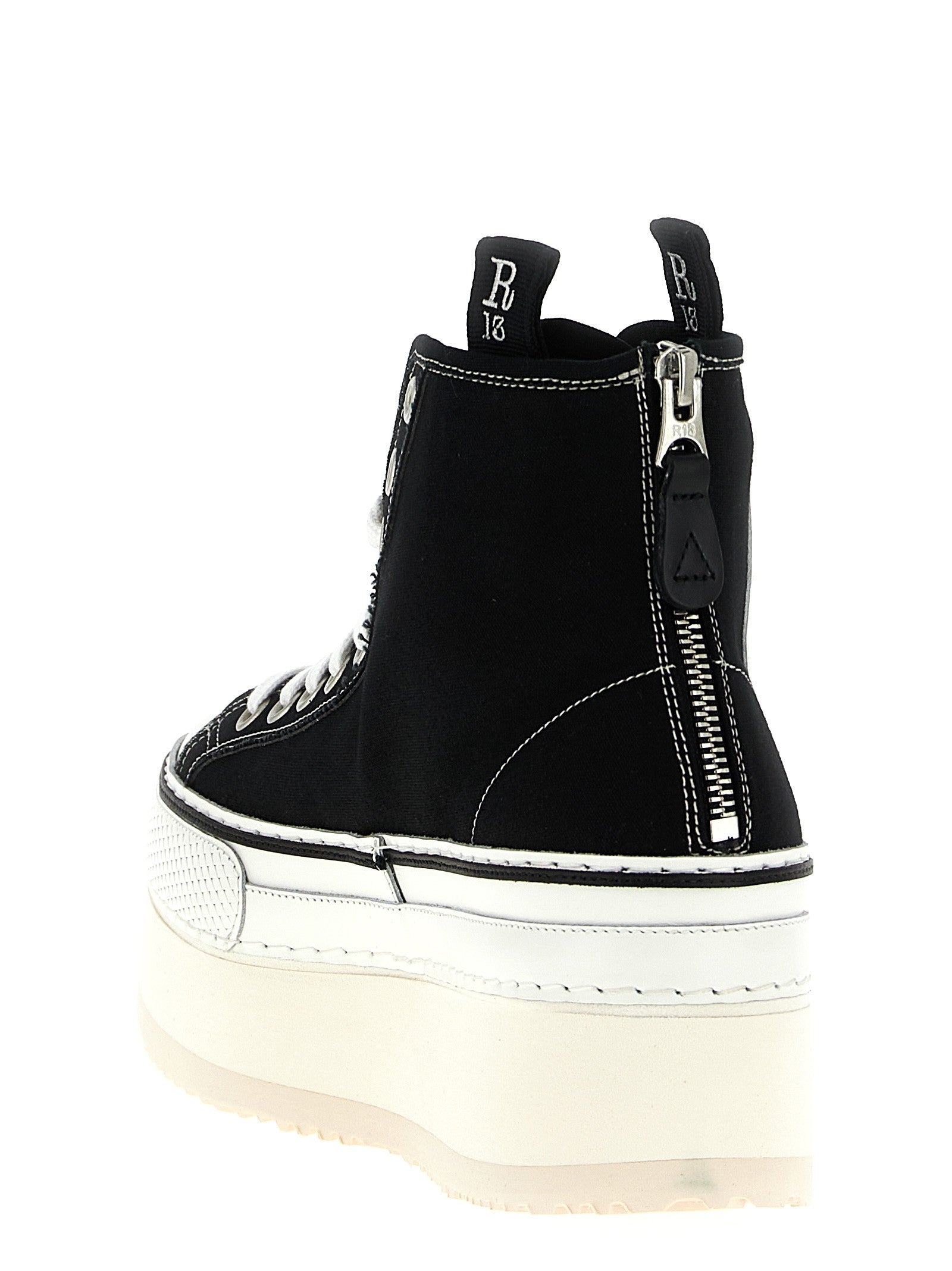 R13 - nan - Multicolor - Sneaker