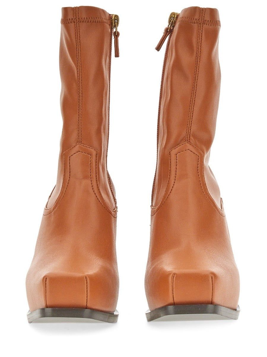 stella mccartney - Női - Barna - Lábbeli