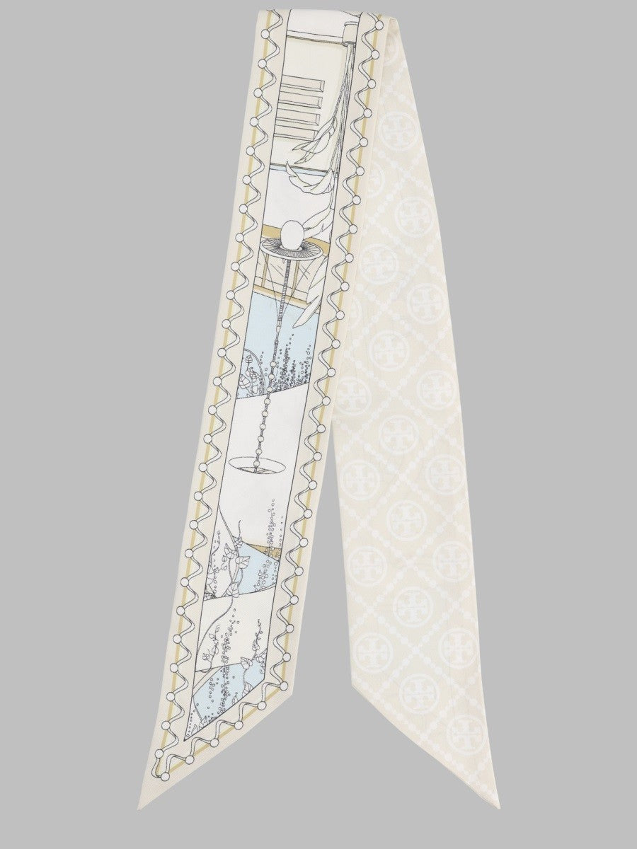 Tory Burch - Woman - Multicolor - Tie