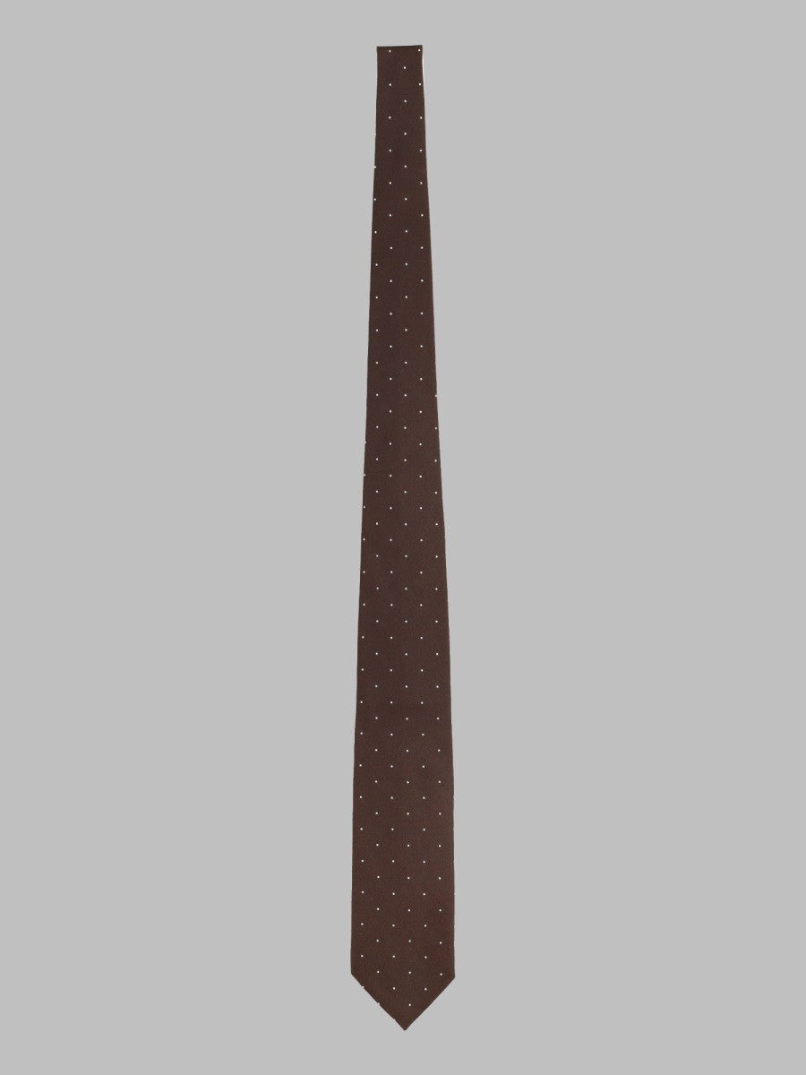TOM FORD - Man - Brown - Tie