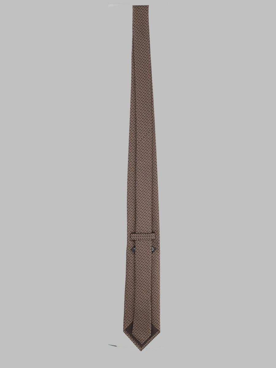 TOM FORD - Man - Brown - Tie