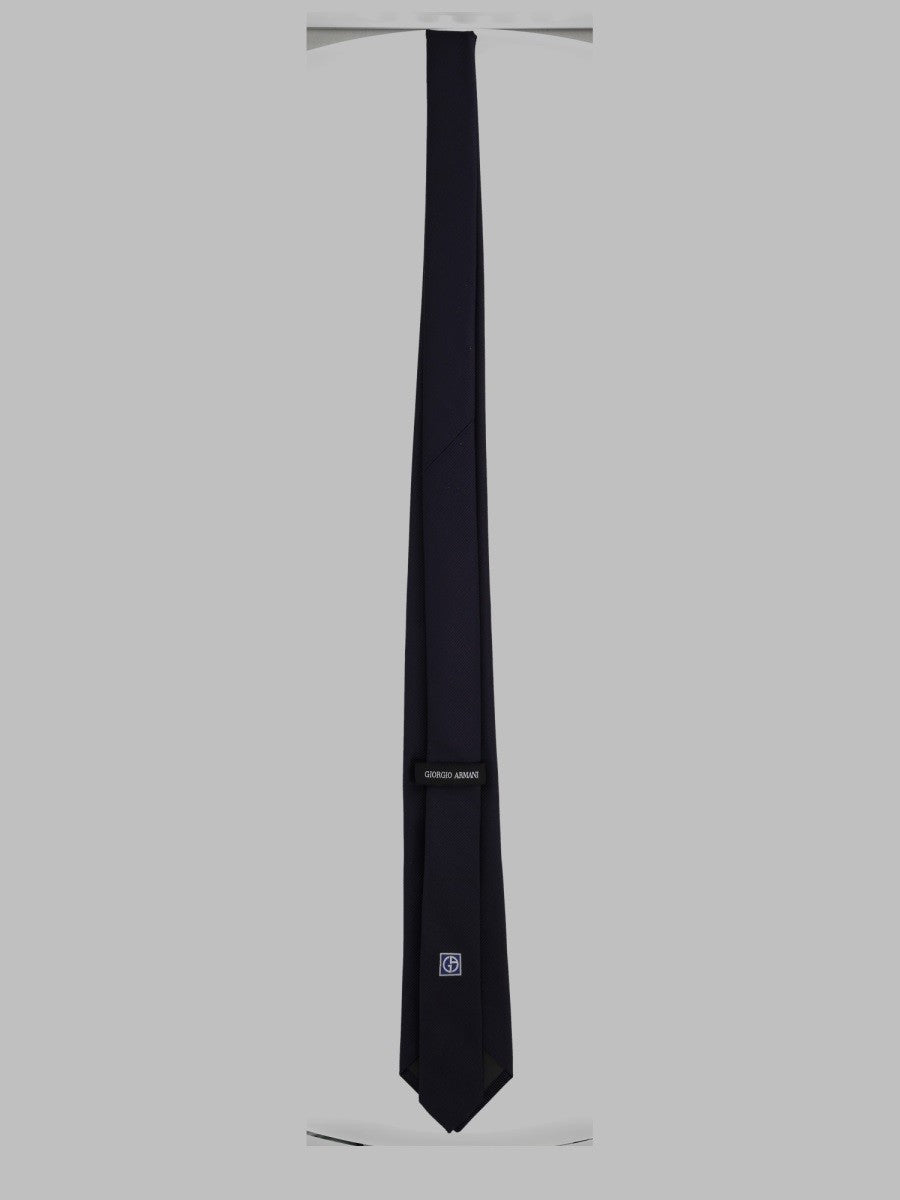 Giorgio Armani - Man - Black - Tie
