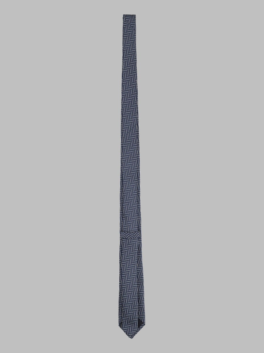 TOM FORD - Man - Blue - Tie