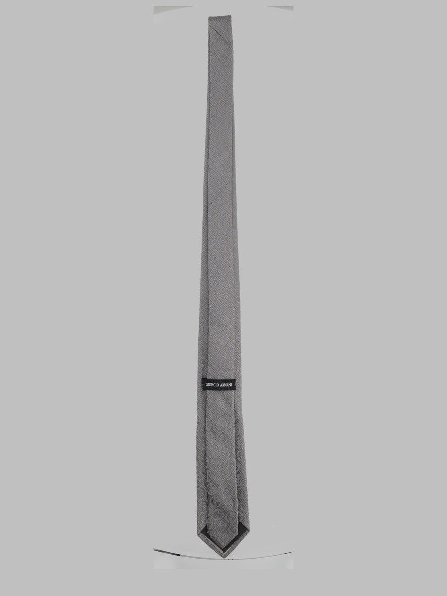 Giorgio Armani - Man - Grey - Tie