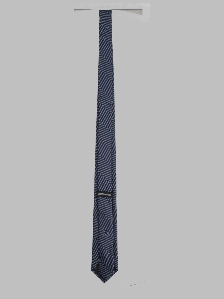 Giorgio Armani - Man - Blue - Tie