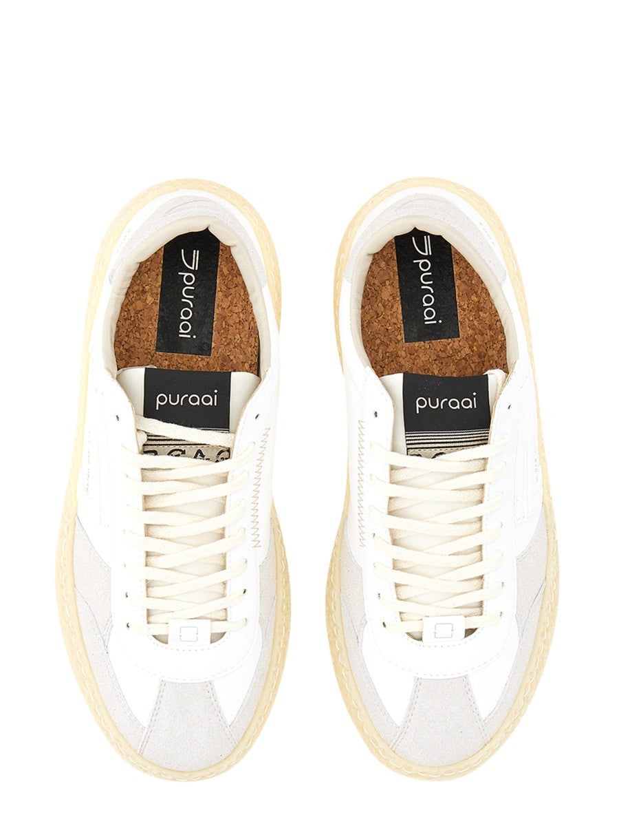 PURAAI - Woman - Beige - Sneaker