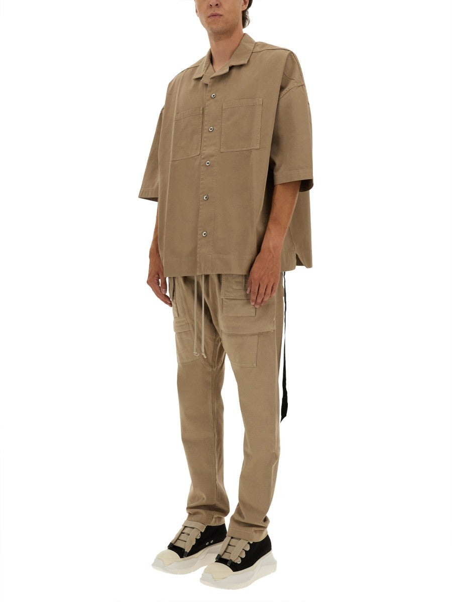 RICK OWENS DRKSHDW - Férfi - Bézs - Nadrág