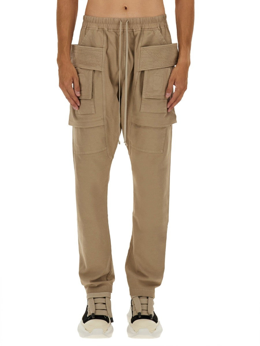 RICK OWENS DRKSHDW - Férfi - Bézs - Nadrág