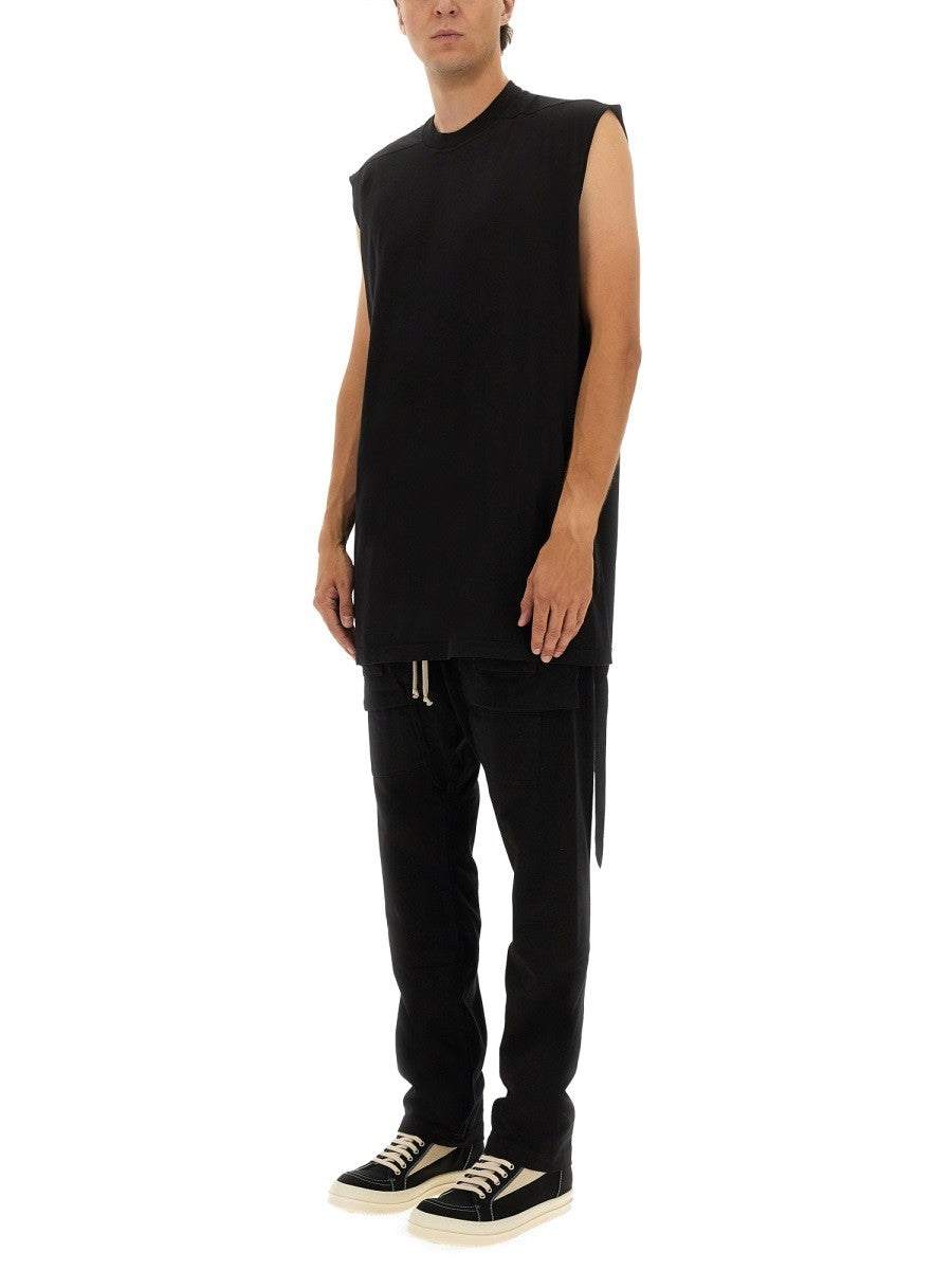 RICK OWENS DRKSHDW - Férfi - Fekete - Nadrág