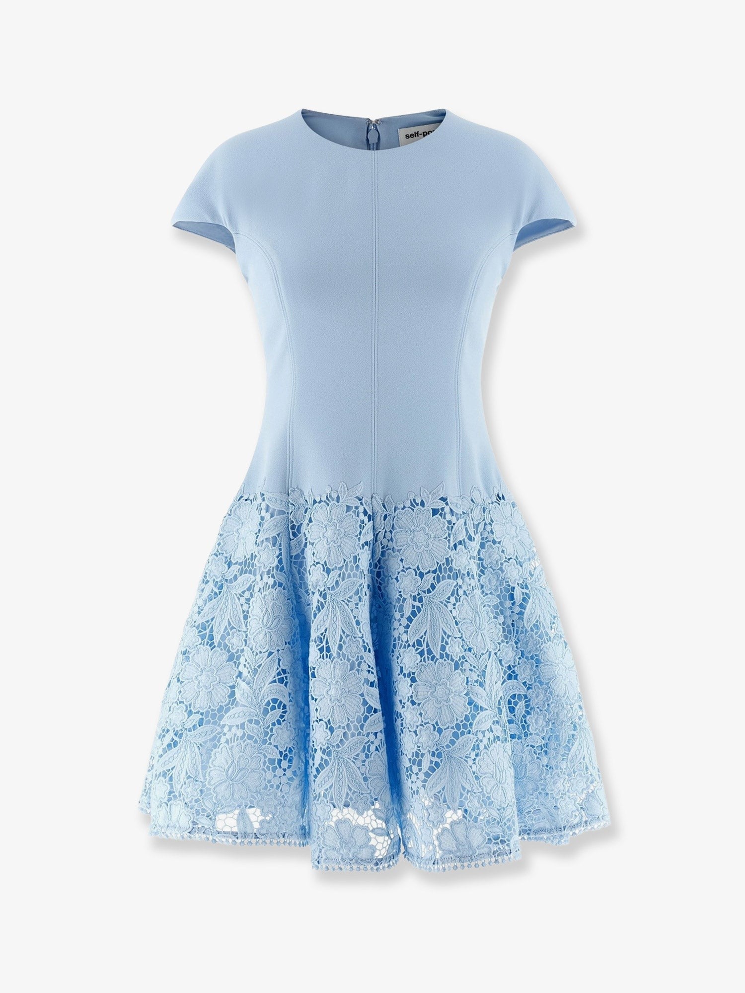 SELF PORTRAIT - Woman - Blue - Dress