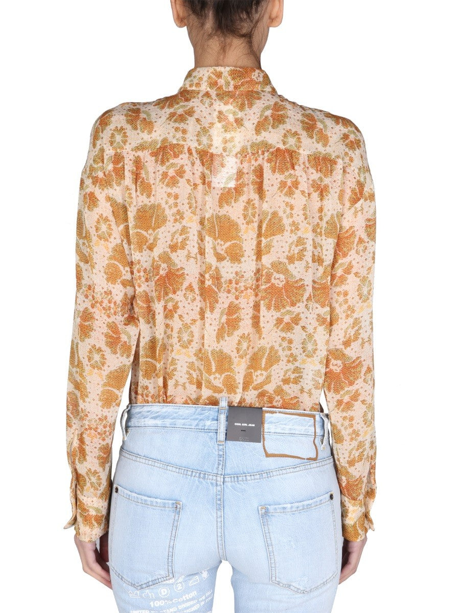 Dsquared - Női - Több színű - Póló