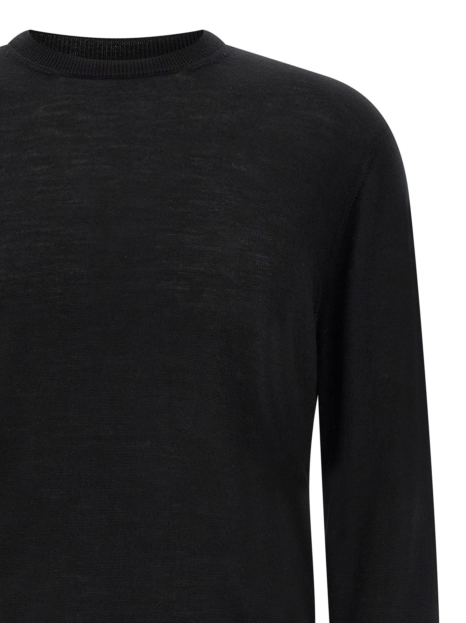 MA'RY'YA - nan - Black - Sweater