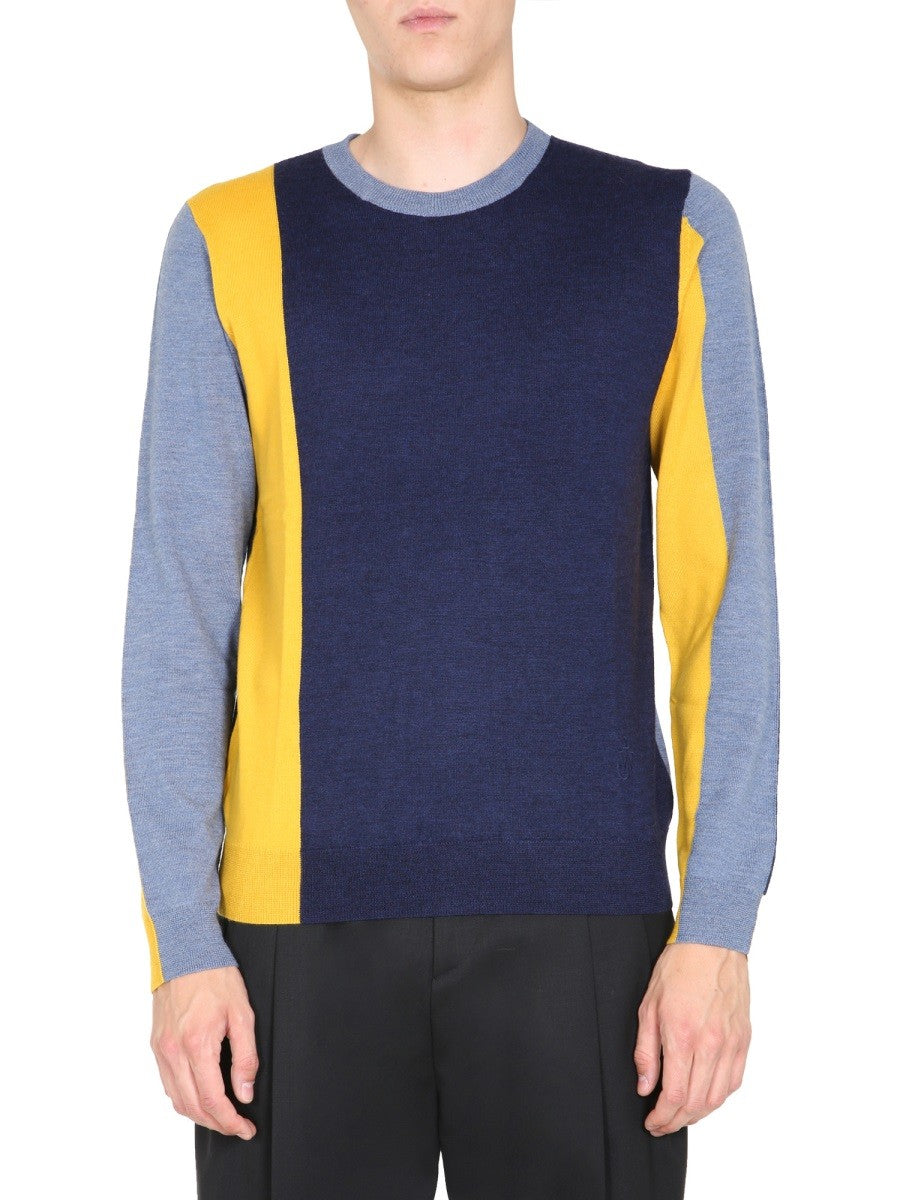 jw anderson - Man - Blue - Sweater