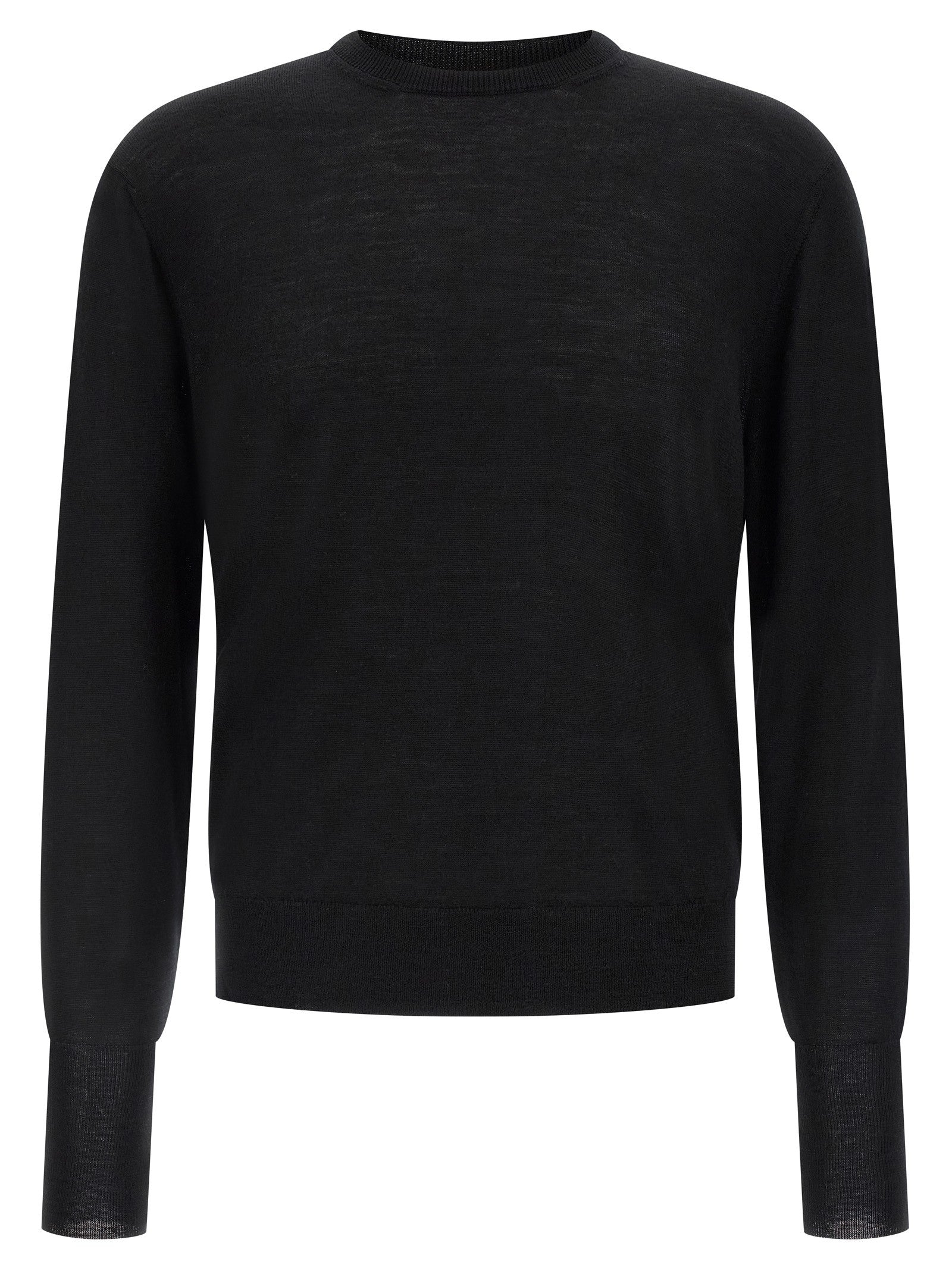 MA'RY'YA - nan - Black - Sweater