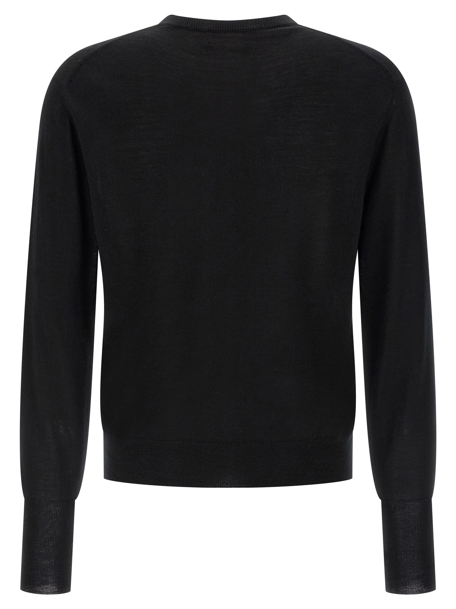MA'RY'YA - nan - Black - Sweater