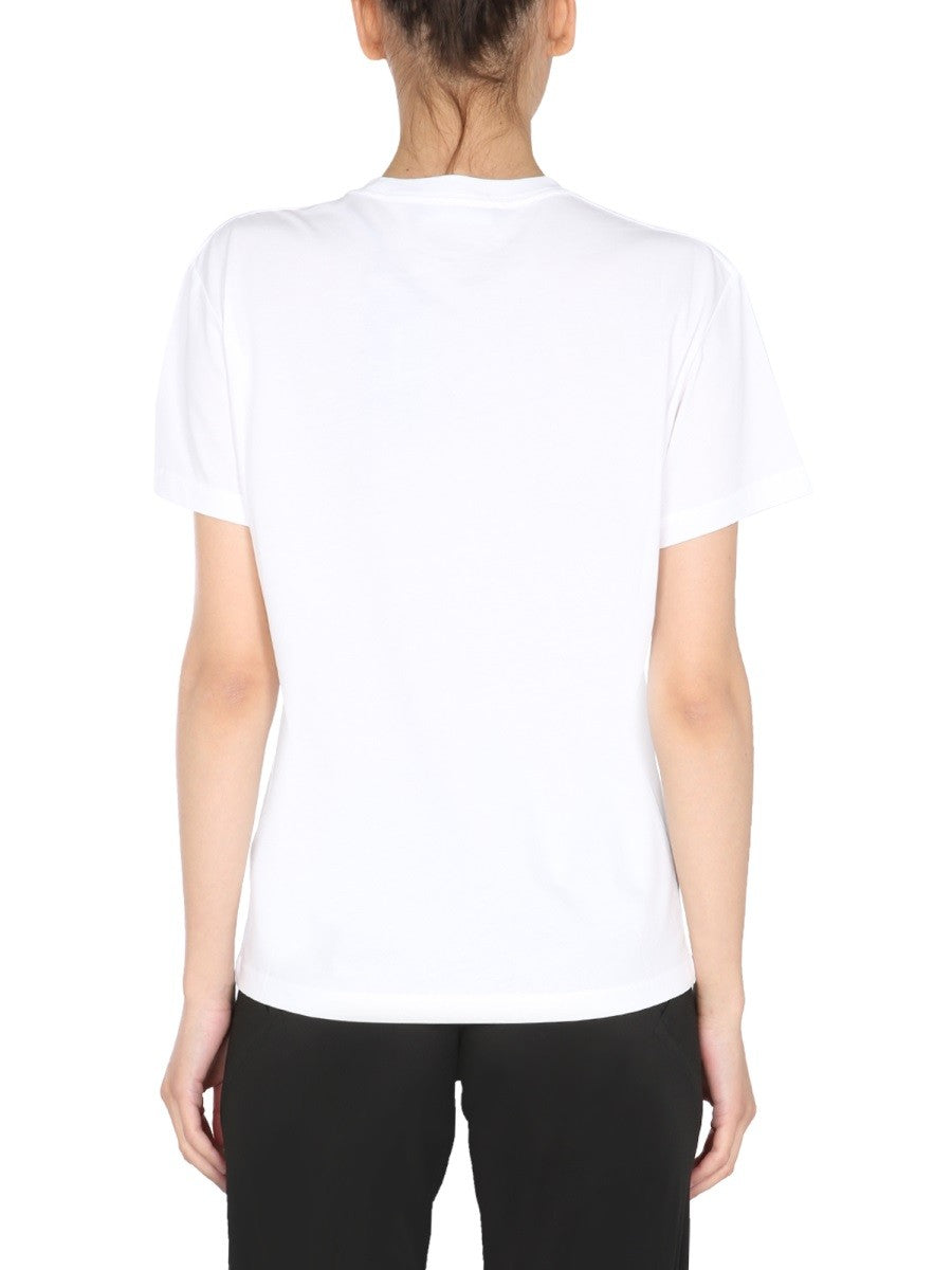 RAF SIMONS - Woman - White - T-shirt