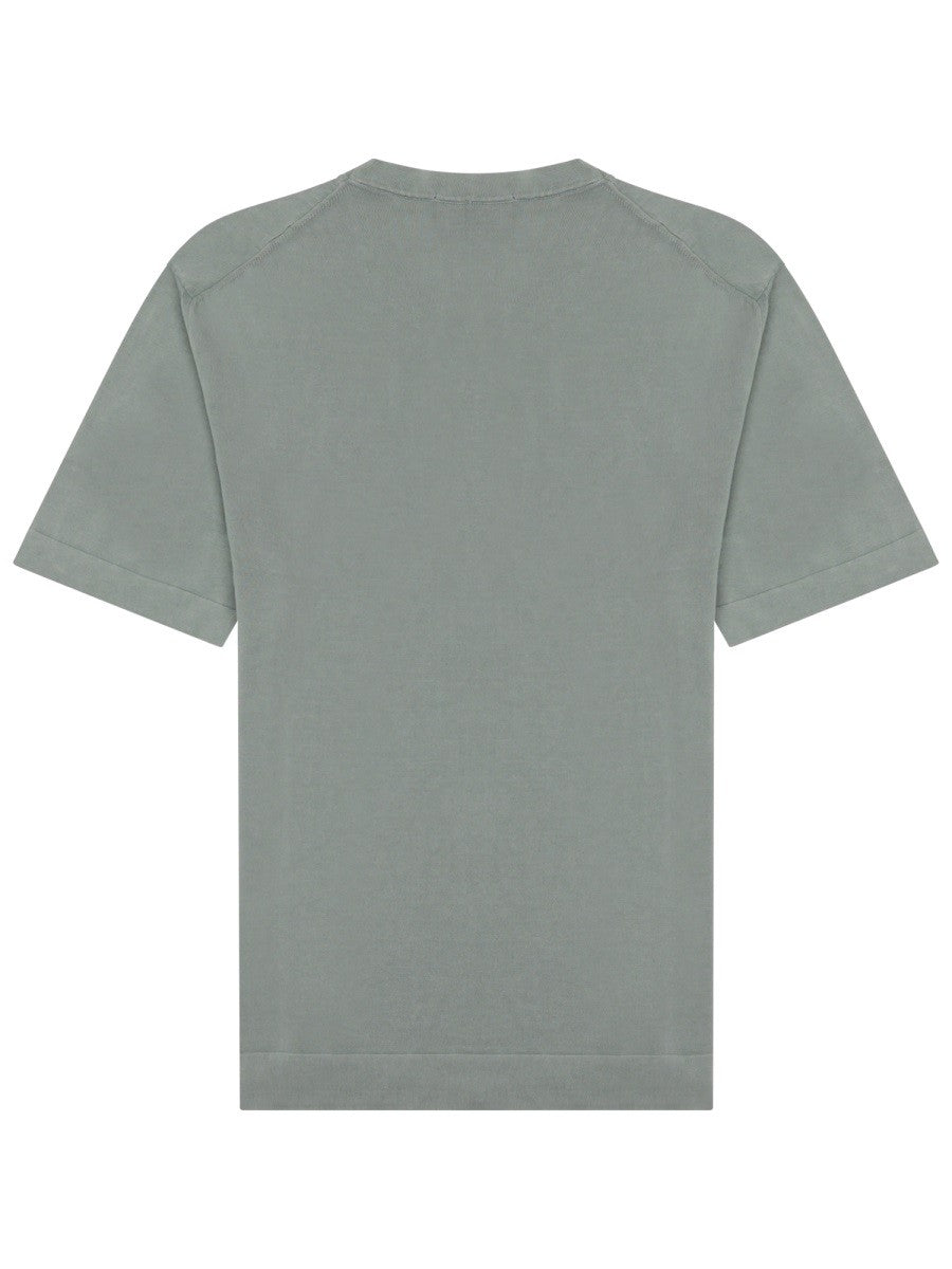 DRUMOHR - Man - Grey - T-shirt