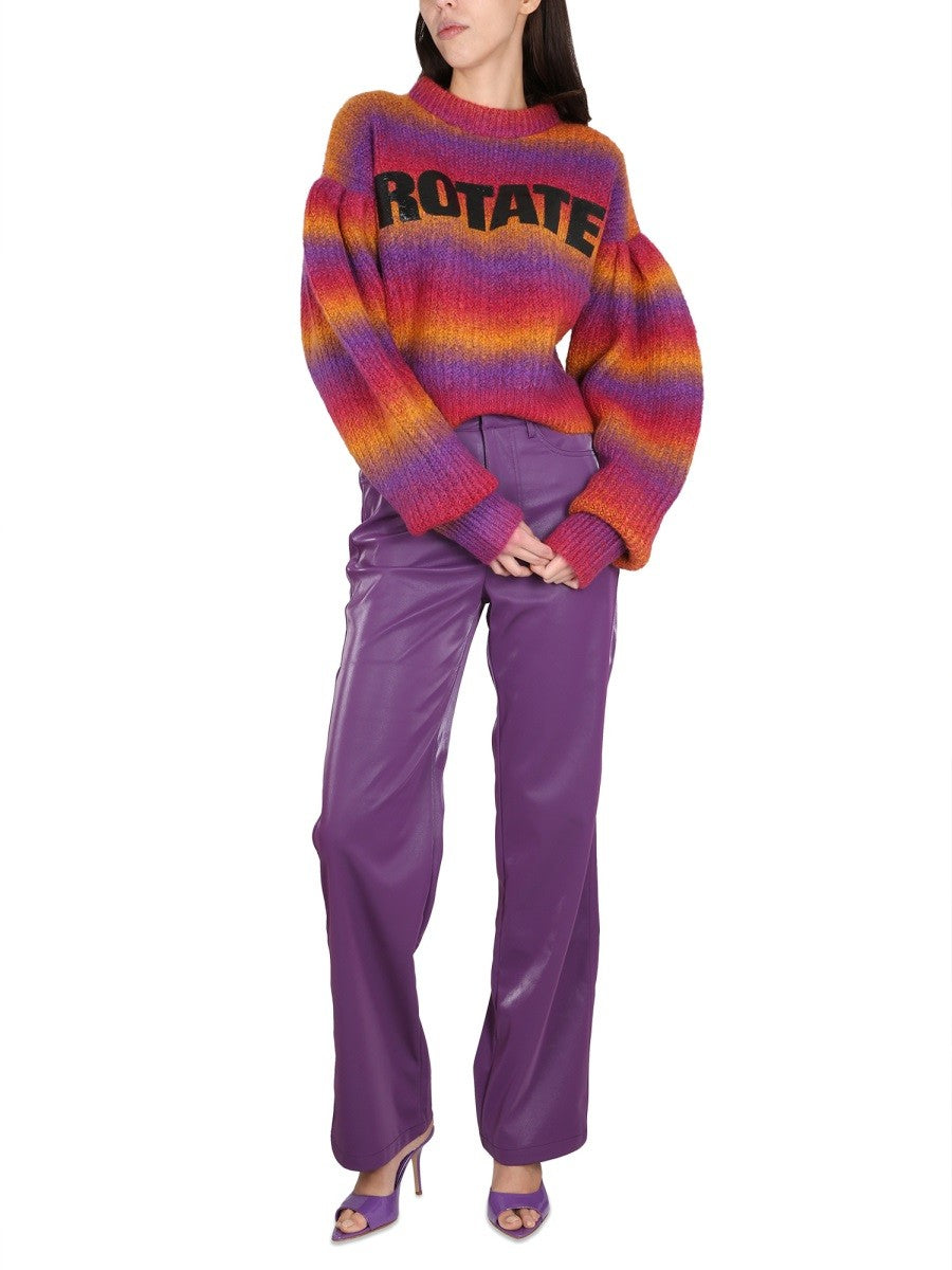 ROTATE BIRGER CHRISTENSEN - Woman - Multicolor - Sweater