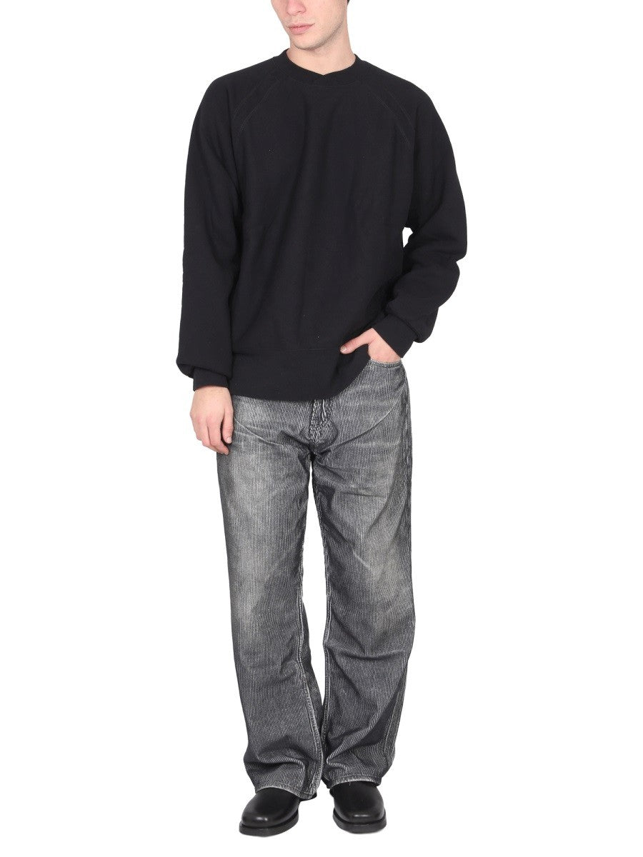 ENGINEERED GARMENTS - Férfi - Fekete - Pulóver