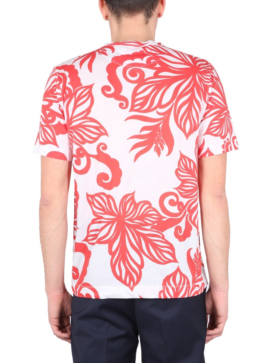 Dries Van Noten - Férfi - Narancs - Póló