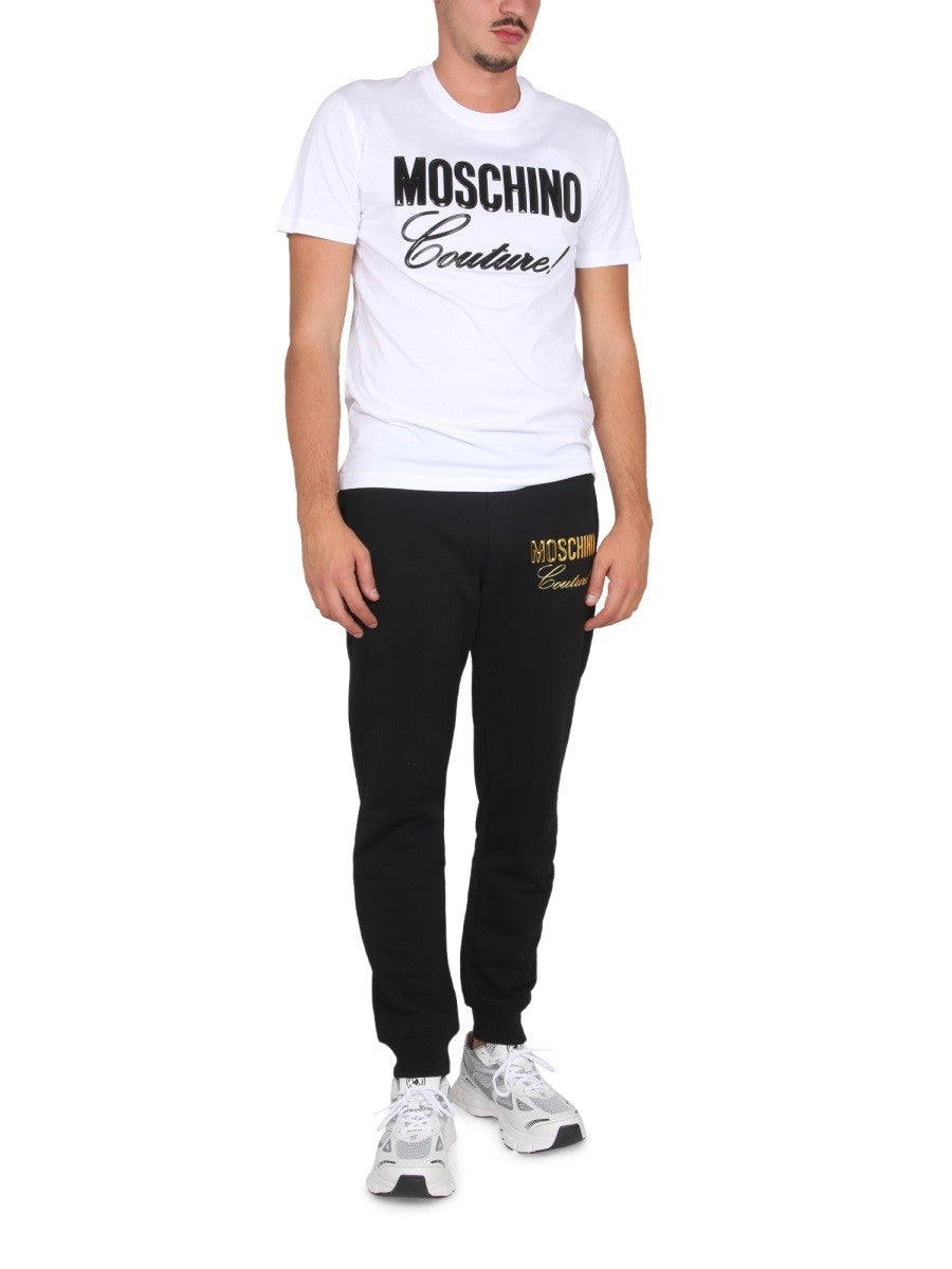 Moschino - Férfi - Fehér - Póló
