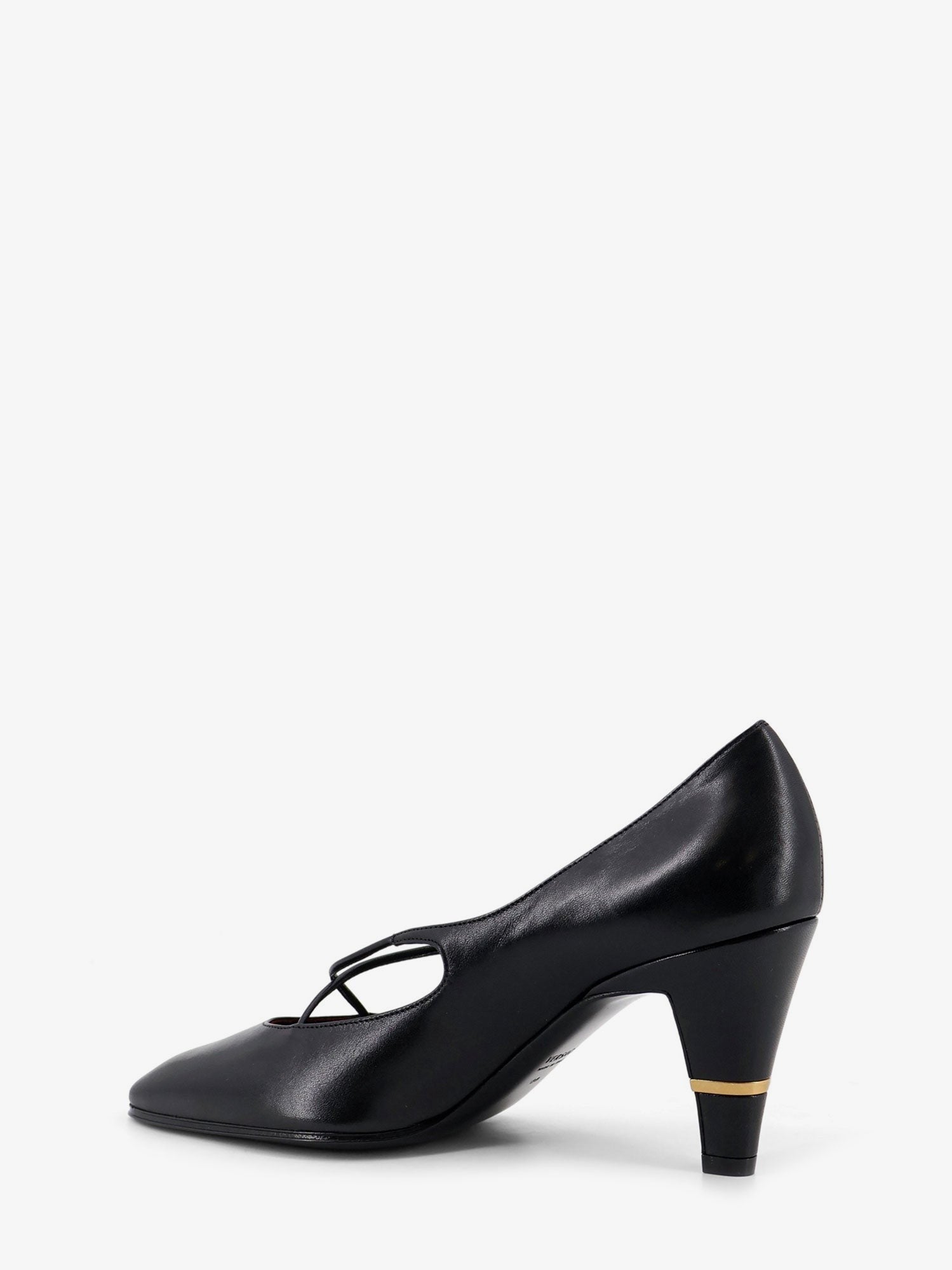 Versace - Woman - Black - Pump