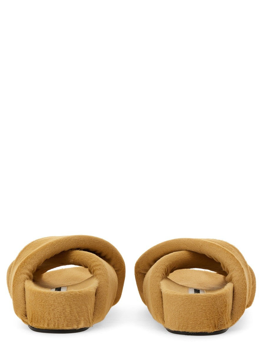 JIL SANDER - Női - Bézs - Szandál