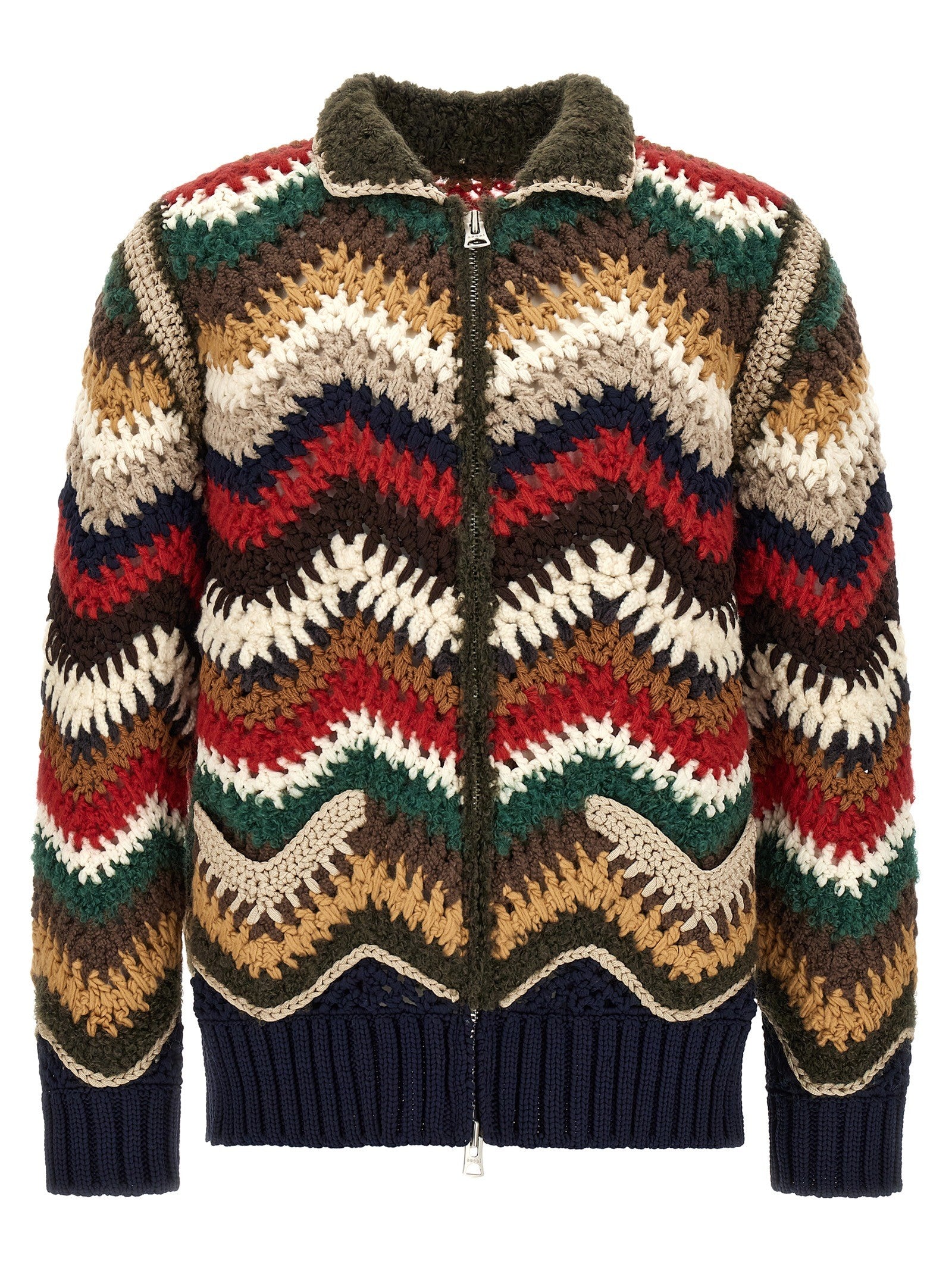 SACAI - nan - Multicolor - Sweater