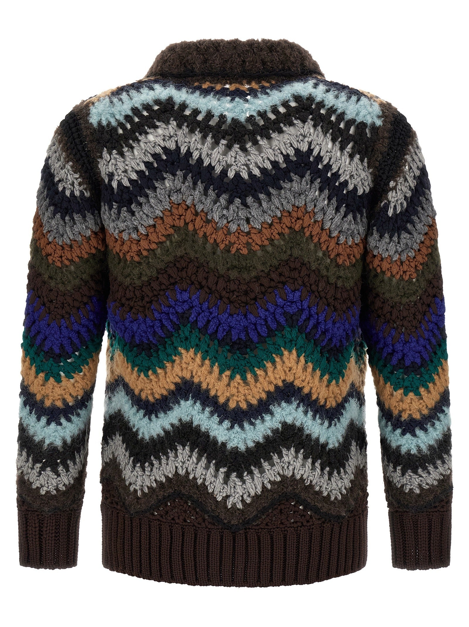 SACAI - nan - Multicolor - Sweater