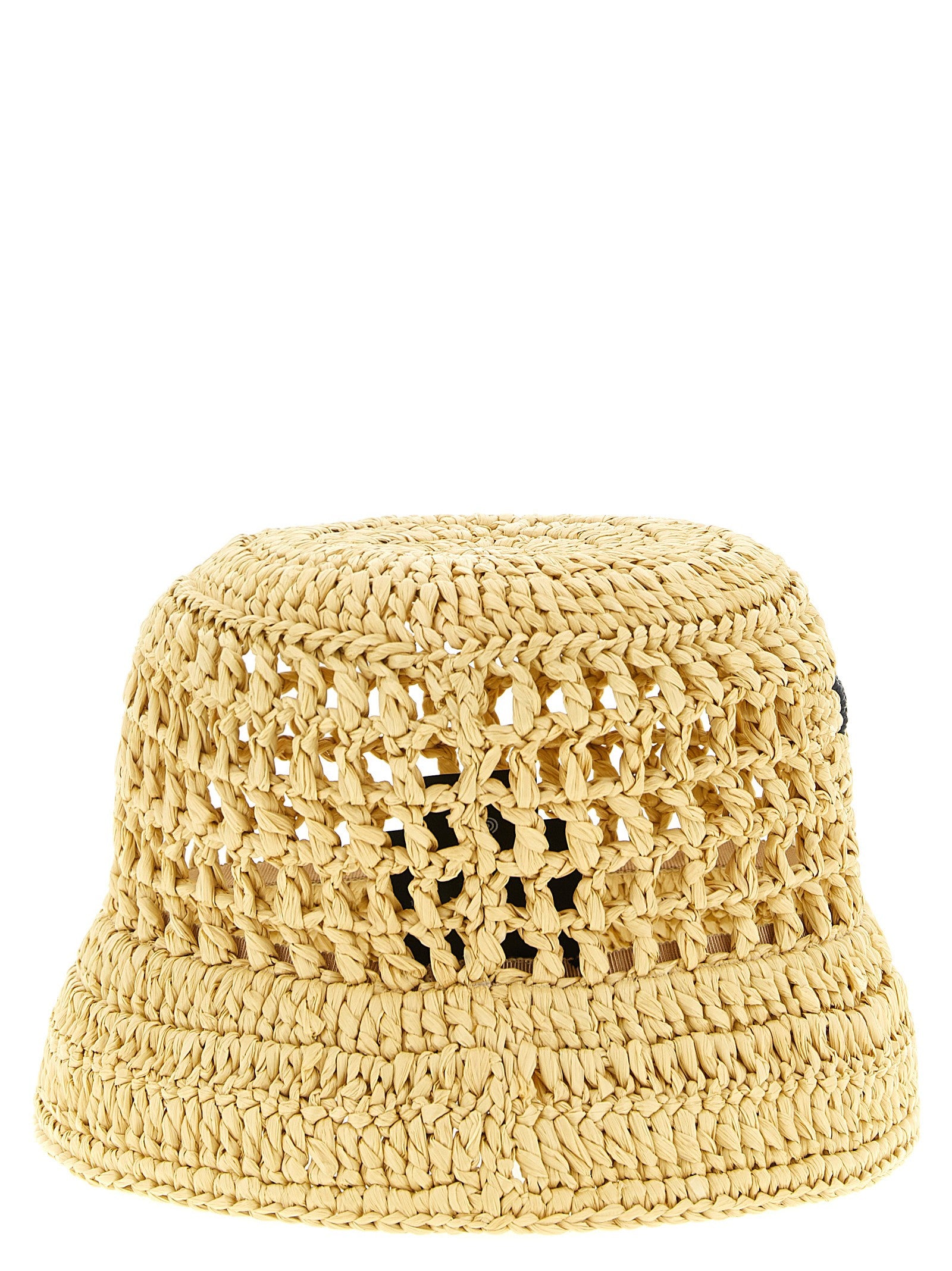 PRADA - nan - Beige - Hat